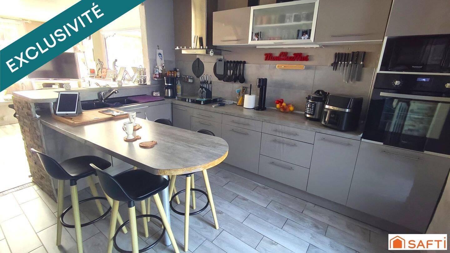 Maison 5 pièces 95 m² · à Bohain-en-Vermandois · 95 m² · 109 900 €