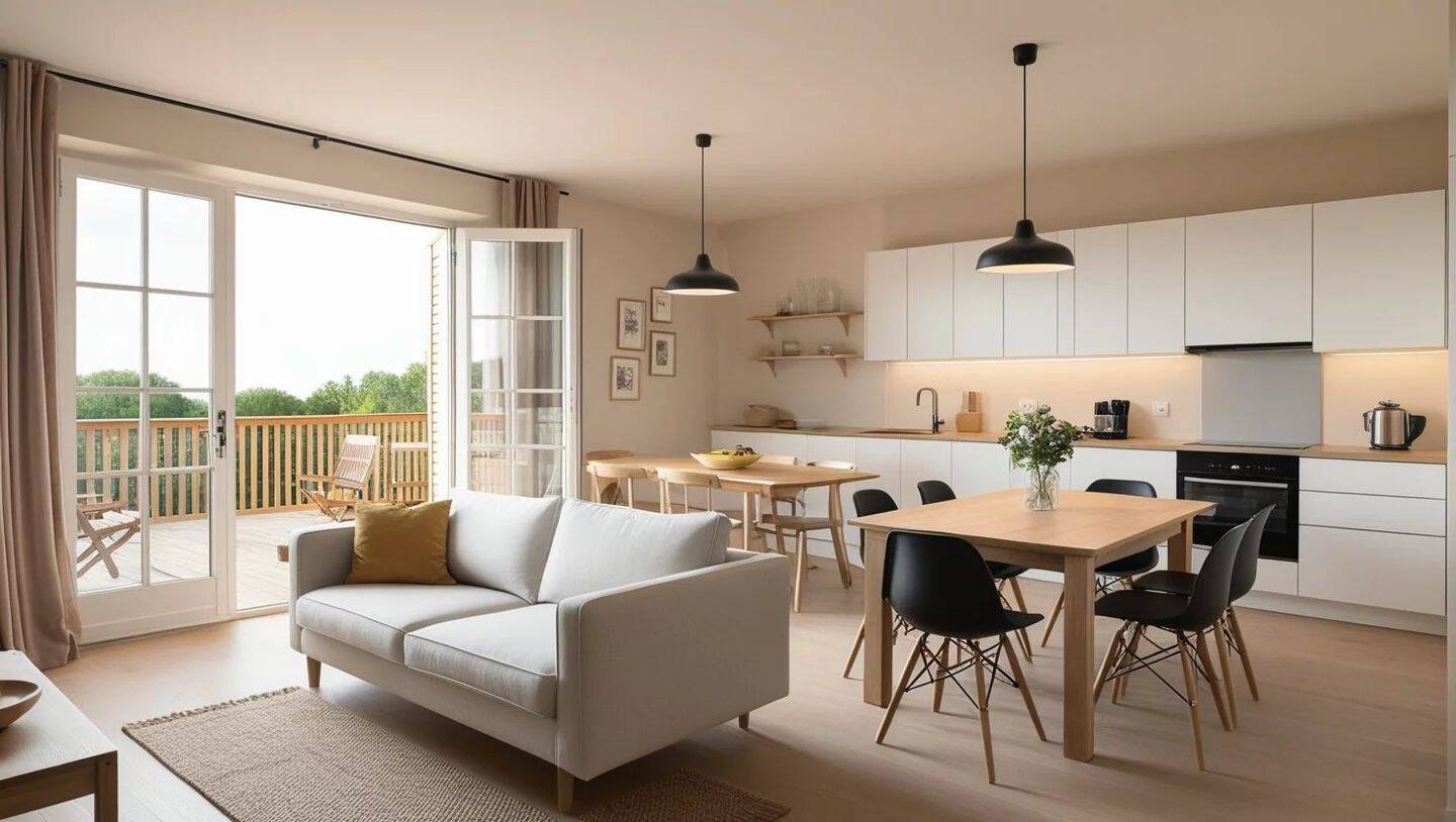 Appartement 3 pièces 75 m² · à Salon-de-Provence · 75 m² · 279 000 €