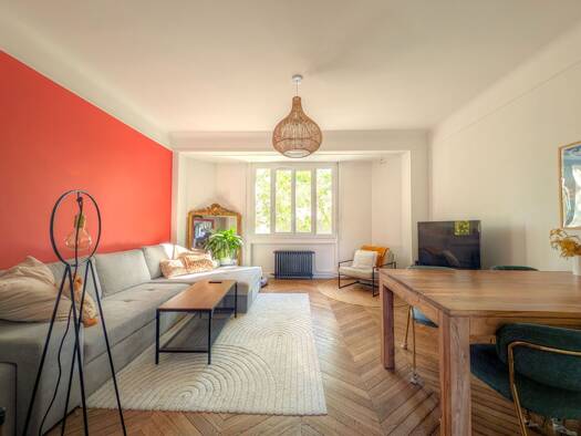 Appartement à vendre 485 000 € 3 pièces 2 chambres 70,2 m² Étage 2/6 Champs Philippe Sud La Garenne-Colombes 92250