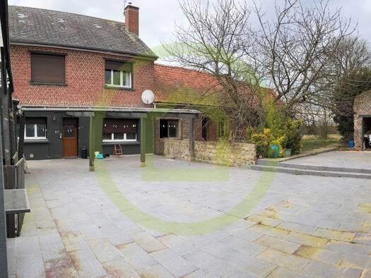 Maison à vendre 125 400 € 6 pièces 3 chambres 115 m² Villers-Outréaux 59142