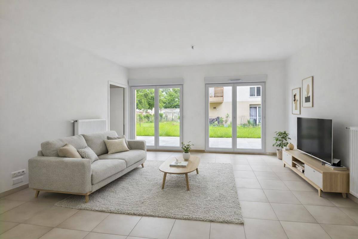 Appartement 4 pièces 95 m² · à Rillieux-la-Pape · 95 m² · 364 000 €