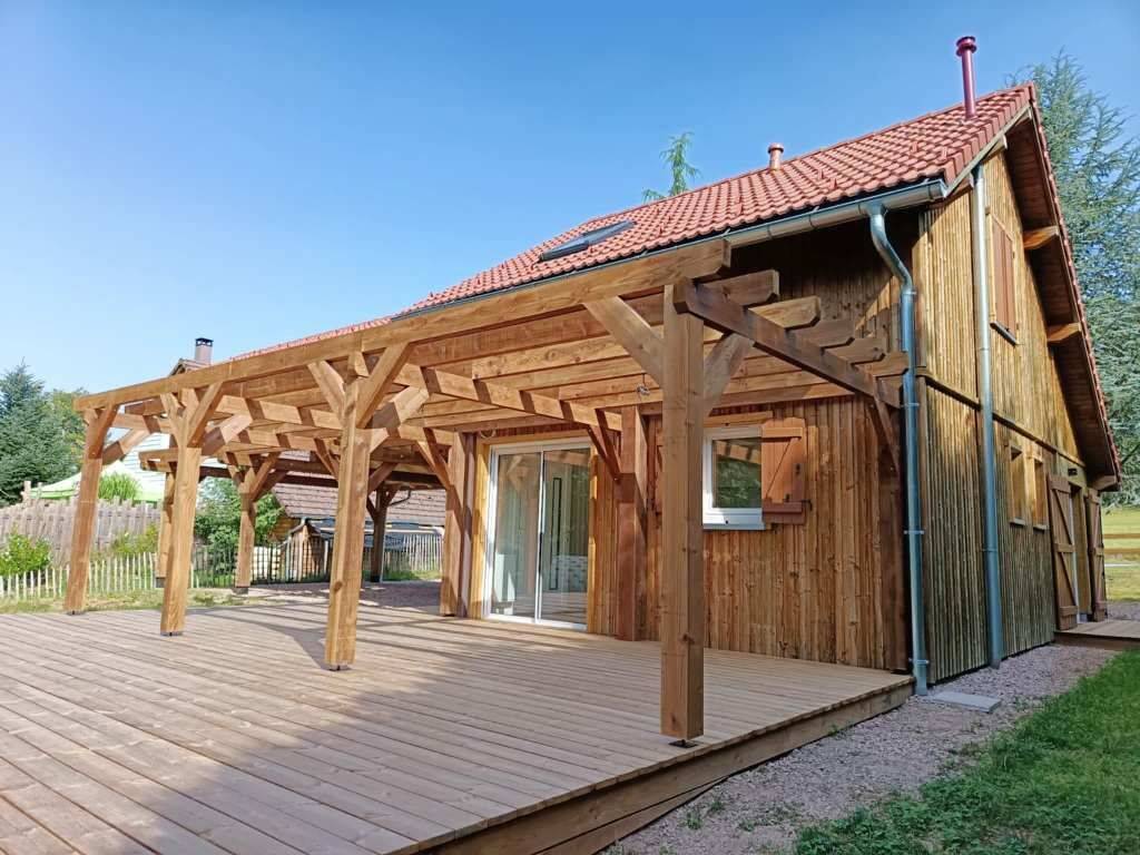 Maison 4 pièces 70 m² · à La Bresse · 70 m² · 329 000 €