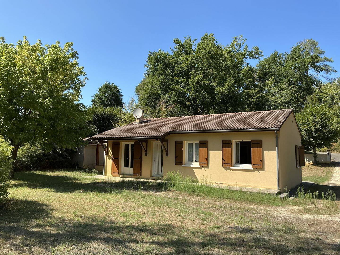 Maison 4 pièces 98 m² · à Cuzorn · 98 m² · 155 000 €