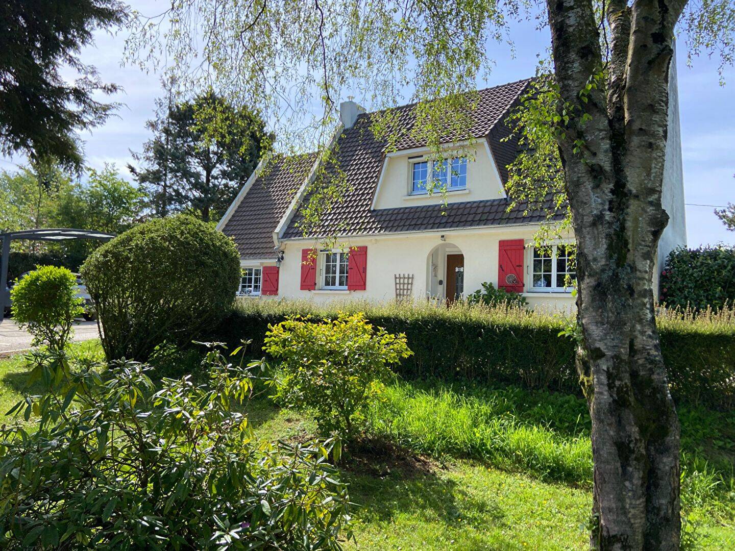 Maison 6 pièces 128 m² · à Pont-d'Ouilly · 128 m² · 255 000 €