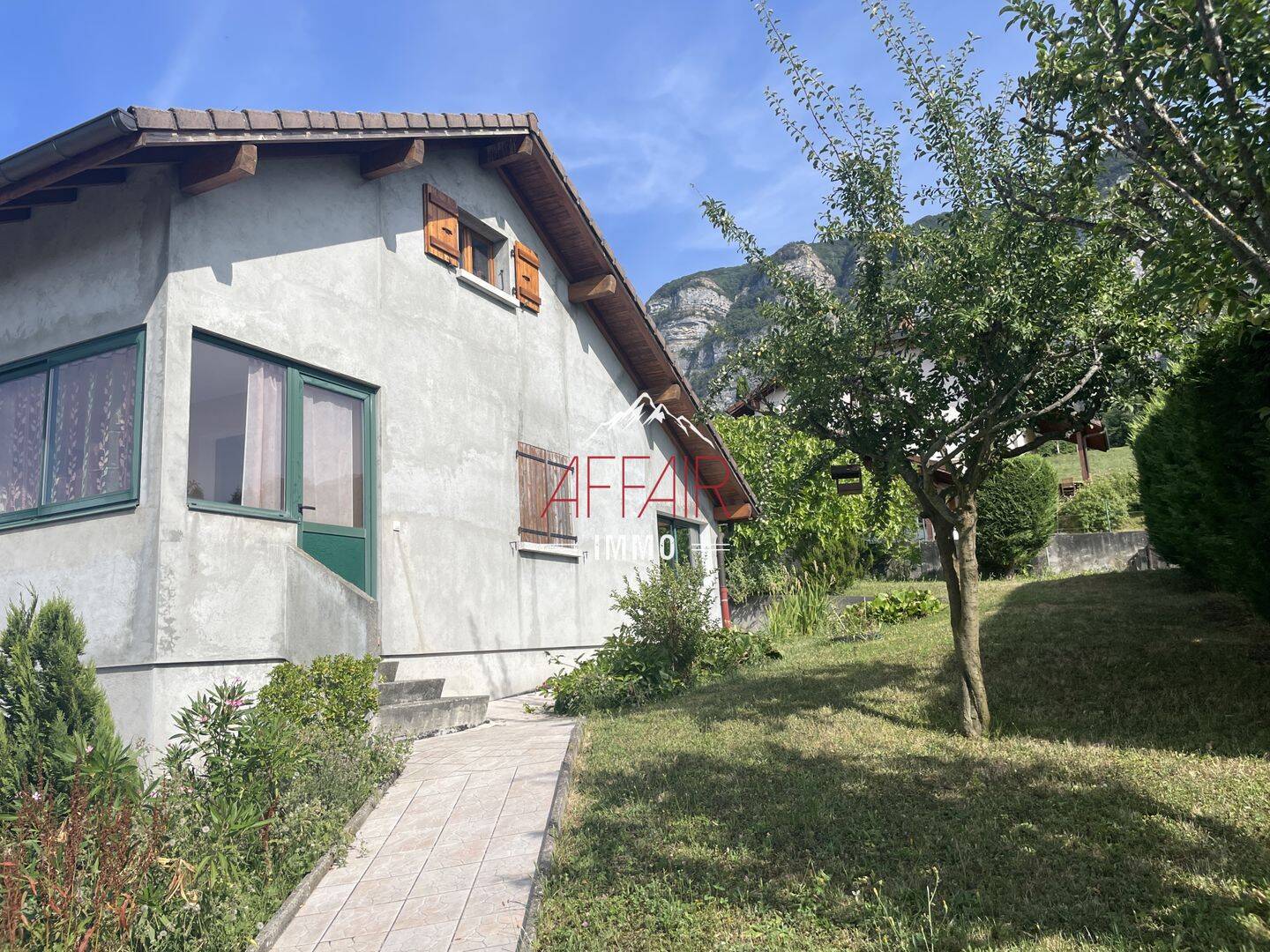 Maison 5 pièces 100 m² · à Bossey · 100 m² · 450 000 €