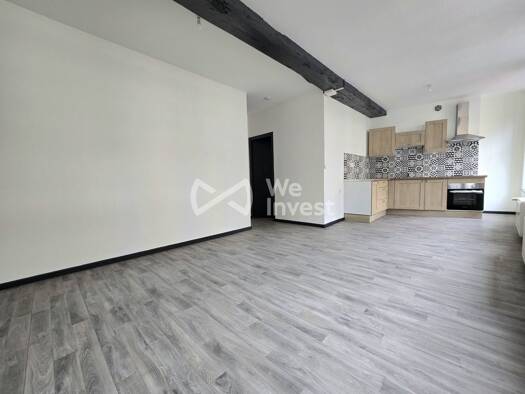 Appartement à vendre 71 000 € 3 pièces 2 chambres 65 m² RDC Centre Sedan 08200