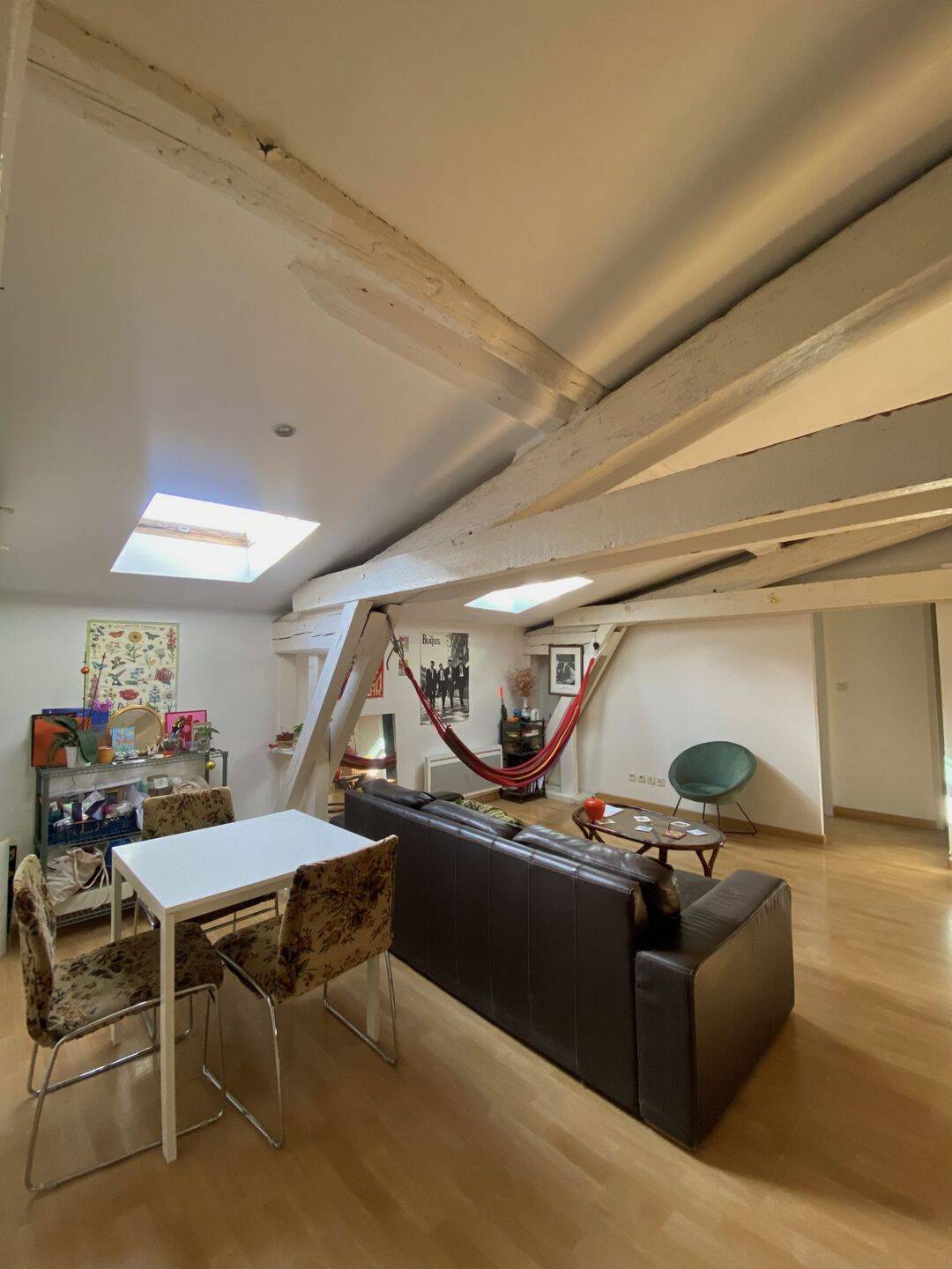 Appartement 3 pièces 69 m² · à Bordeaux · 69,2 m² · 240 000 €
