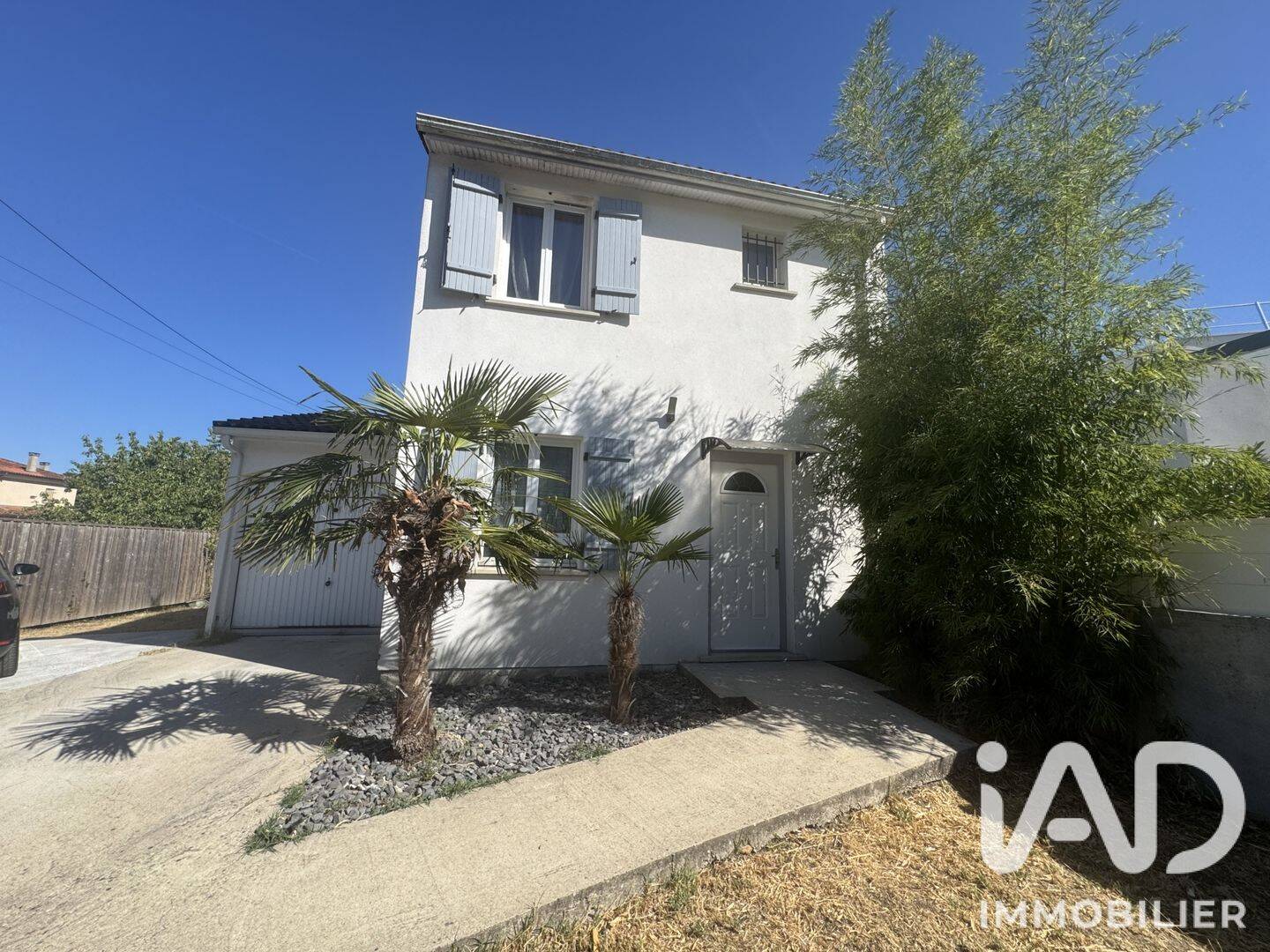 Maison 4 pièces 80 m² · à Villenave-d'Ornon · 80 m² · 287 000 €