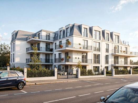 Appartement à vendre - neuf 640 000 € 4 pièces 2 chambres 91,2 m² dès le 31/12/2027 Bois de Verrières-Coulée Verte-Parc Heller Antony 92160