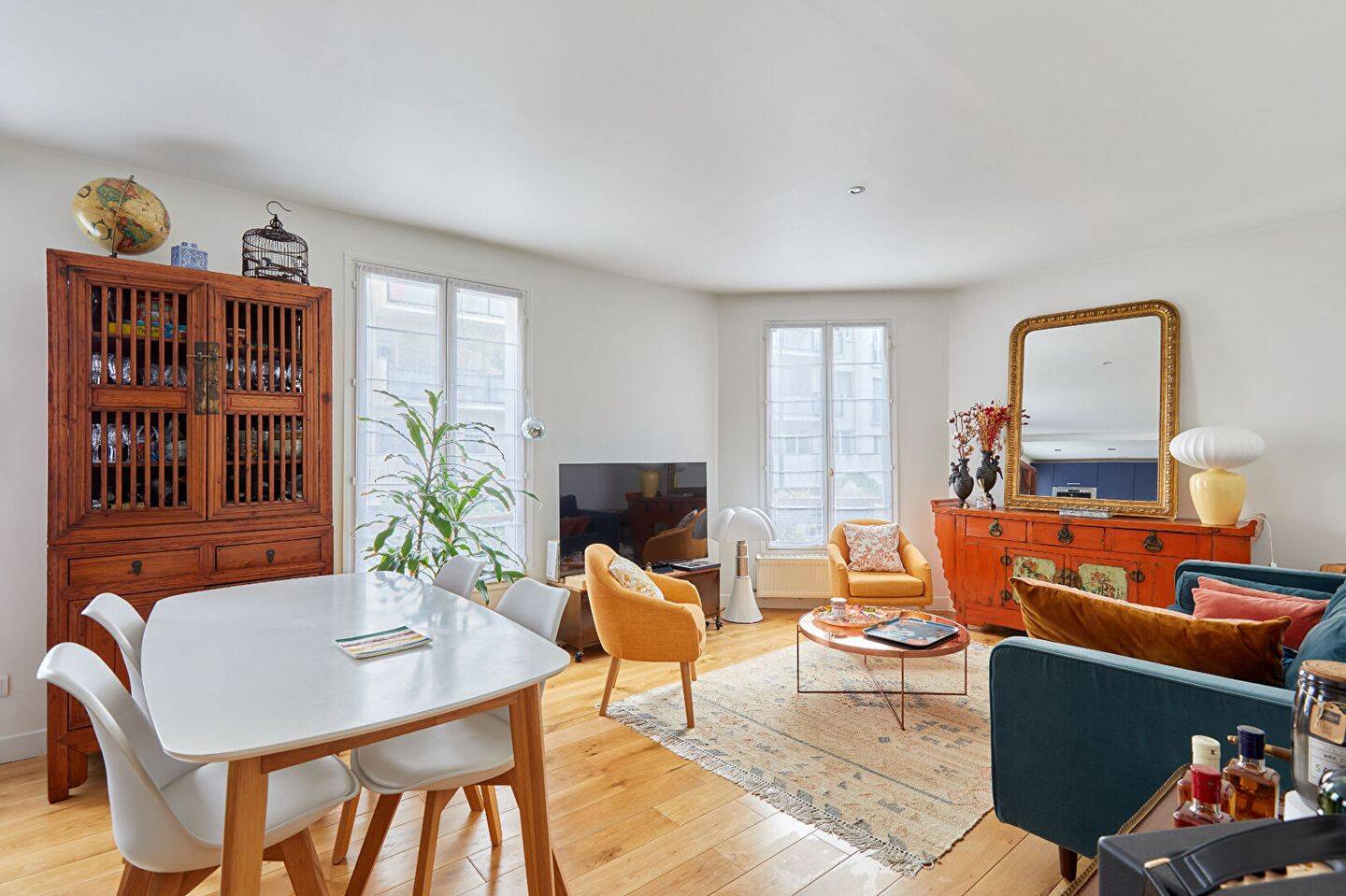 Appartement 3 pièces 60 m² · à Paris 19ème Arrondissement · 60 m² · 650 000 €