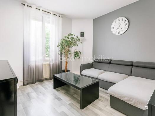 Maison de ville à vendre 164 000 € 4 pièces 3 chambres 68 m² Gournay-Jaurès-Gare Creil 60100