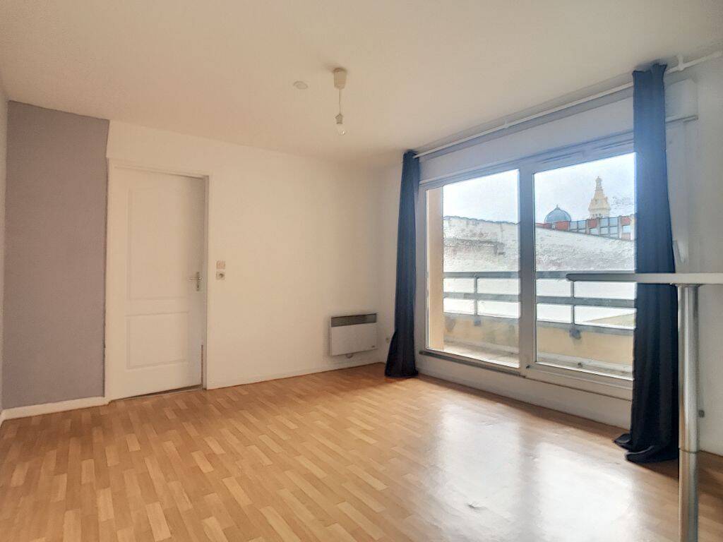 Appartement 2 pièces 34 m² · à Lille · 34,4 m² · 635 €