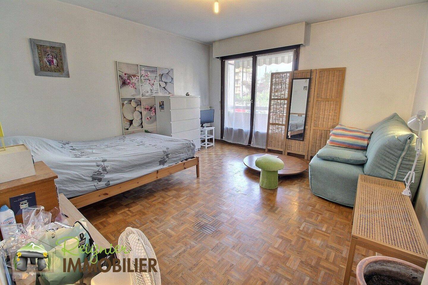 Appartement 1 pièce 32 m² · à Gaillard · 32,2 m² · 120 000 €