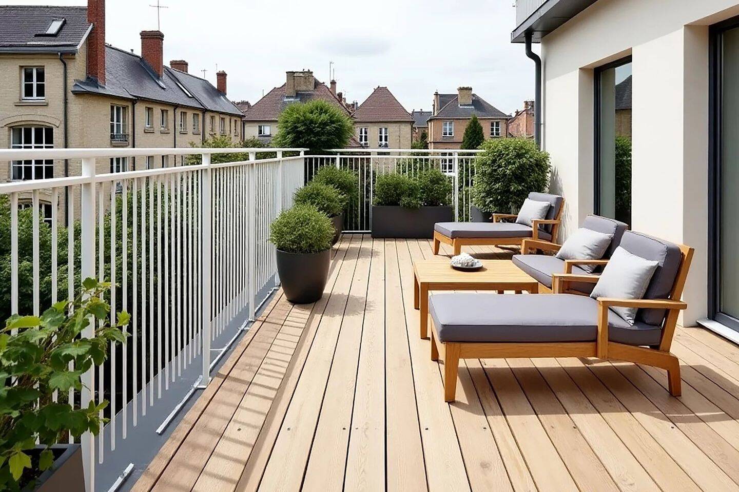 Appartement 3 pièces 65 m² · à Paris 14ème Arrondissement · 65 m² · 1 210 000 €