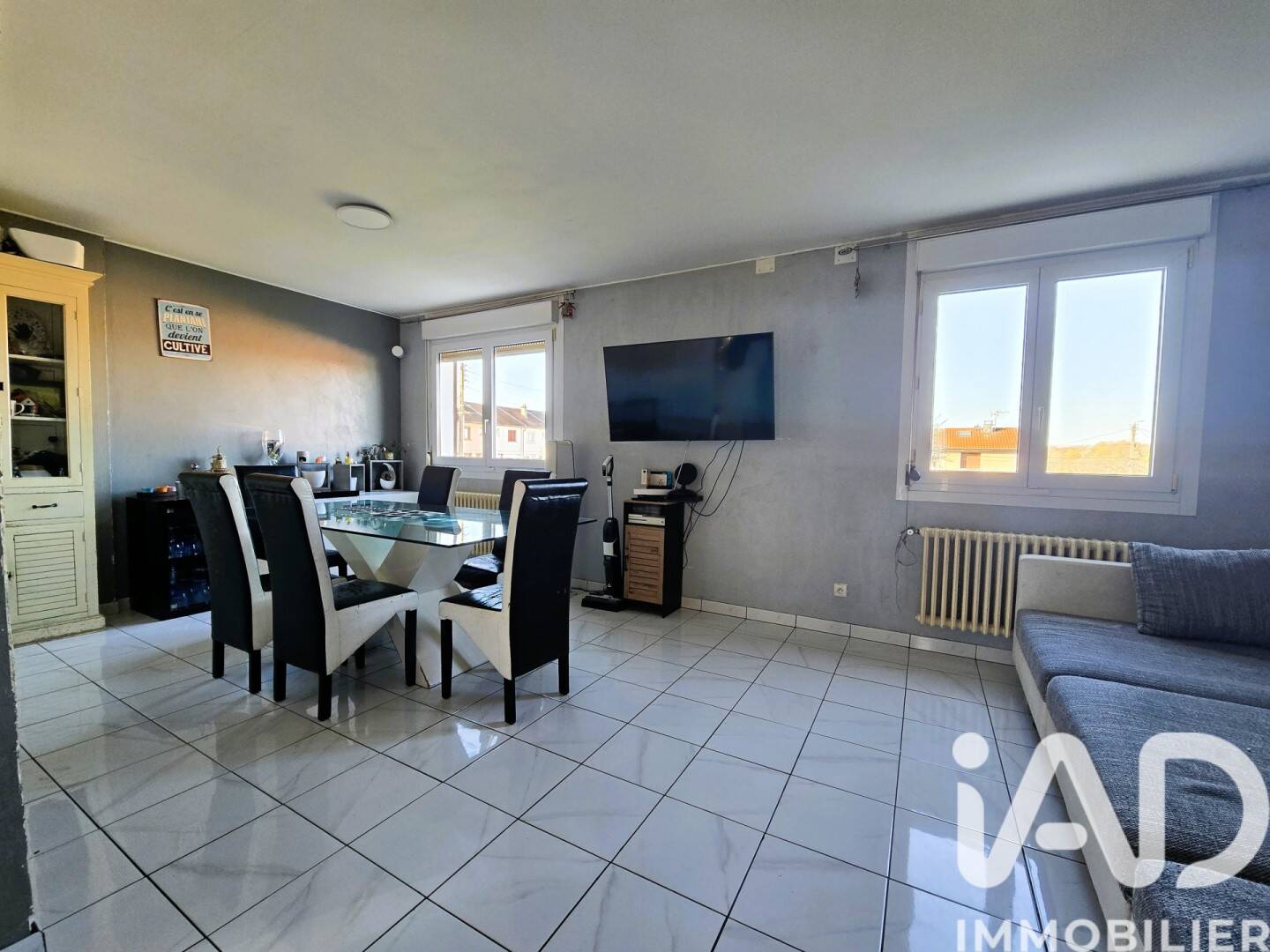 Maison 5 pièces 90 m² · à Haucourt-Moulaine · 90 m² · 189 000 €