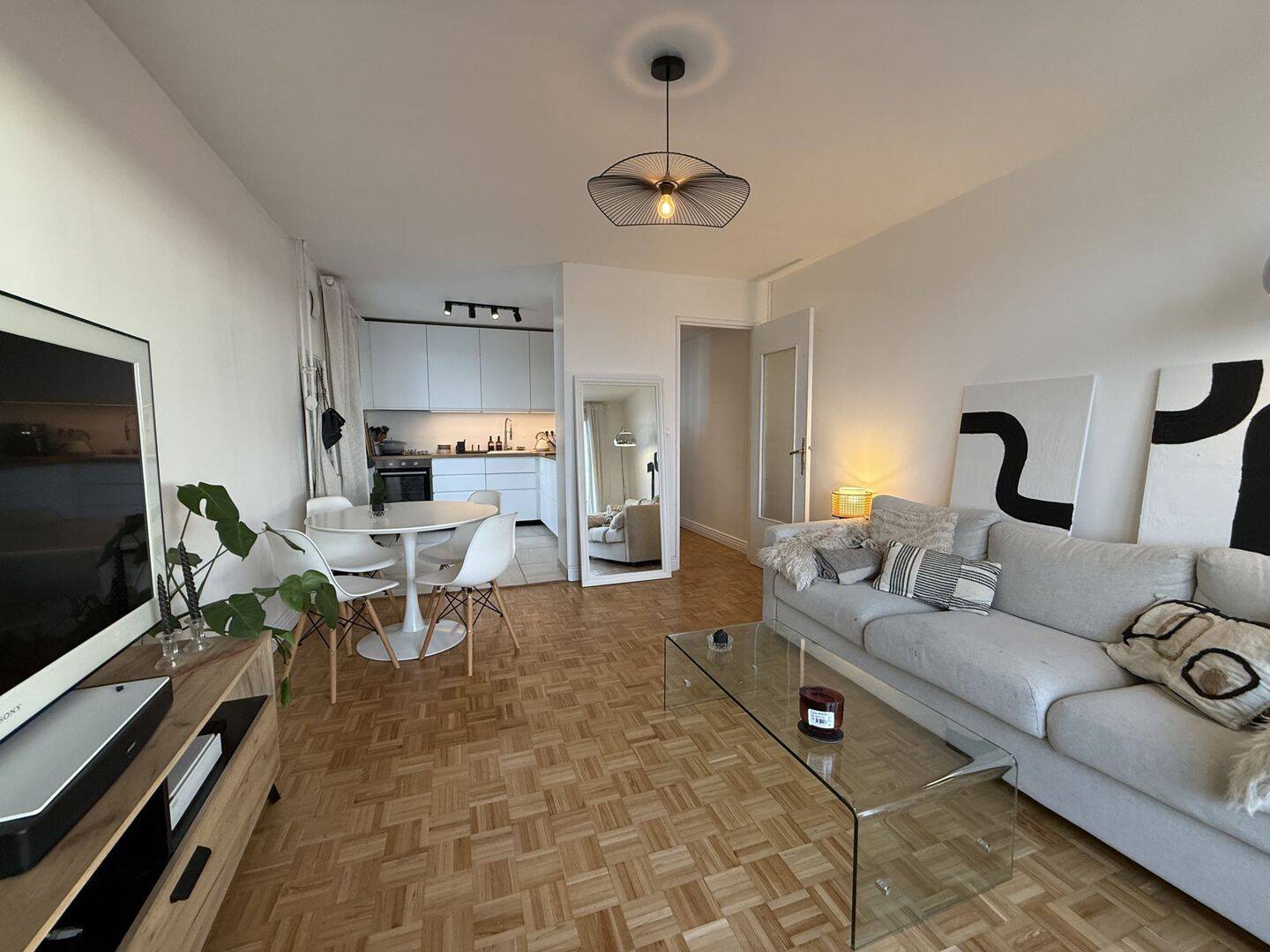 Appartement 3 pièces 63 m² · à Tours · 63 m² · 167 000 €