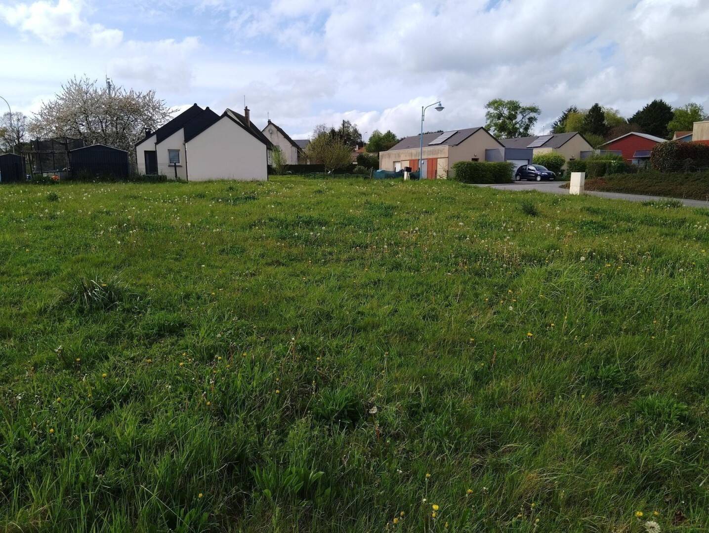 Terrain de 794 m² à Tourouvre au Perche - photo 2
