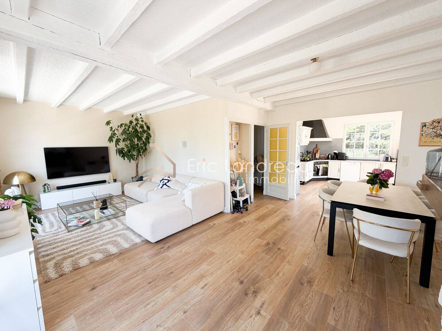 Maison 6 pièces 156 m² · à Talmont-Saint-Hilaire · 155,7 m² · 476 938 €