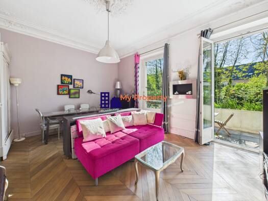 Appartement à vendre 269 000 € 2 pièces 1 chambre 60 m² RDC/2 Centre Ville Houilles 78800