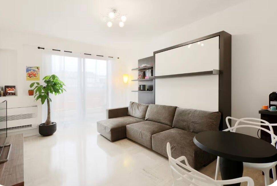 Appartement 1 pièce 34 m² · à Nice · 34 m² · 615 €/mois