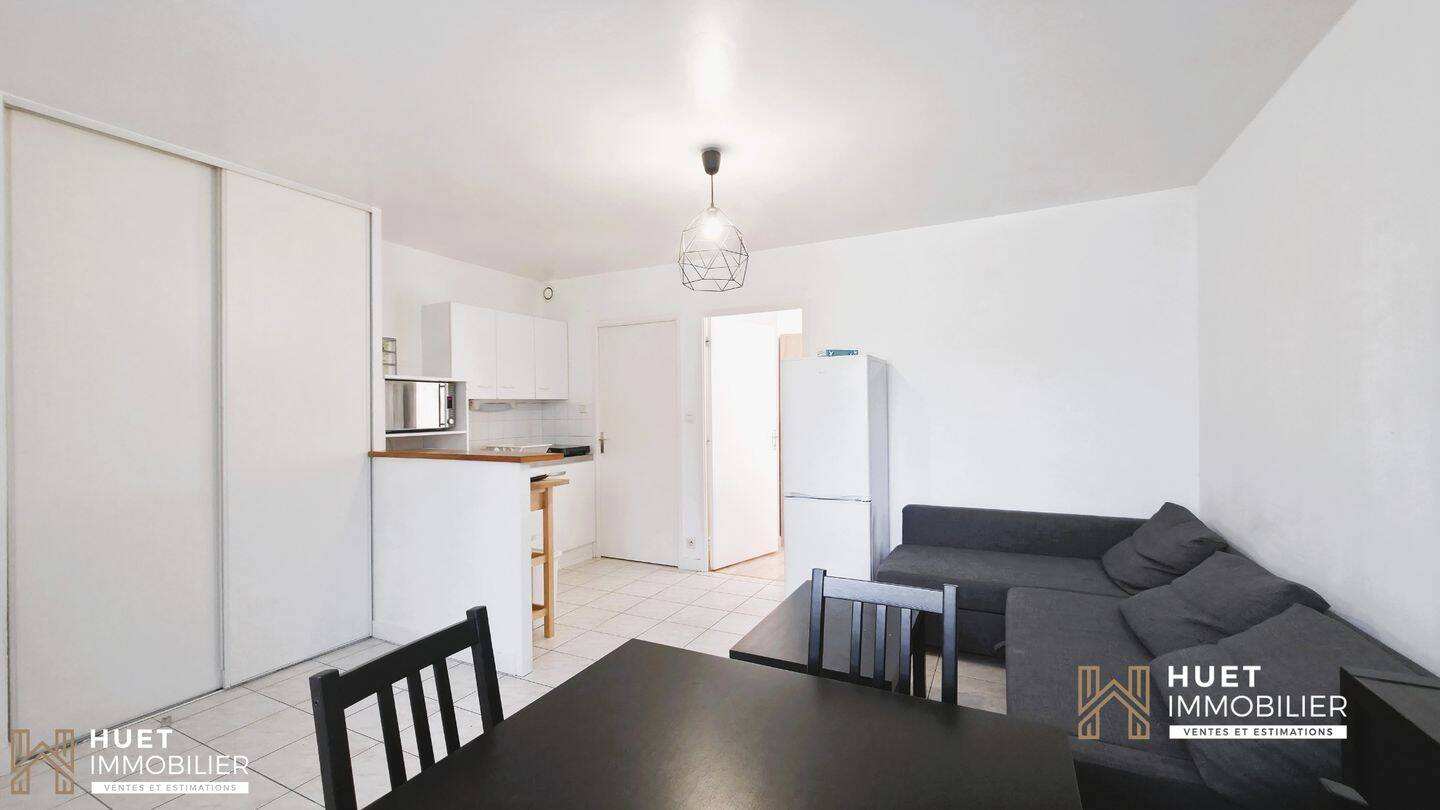 Appartement 2 pièces 32 m² · à Bruz · 32,3 m² · 125 000 €