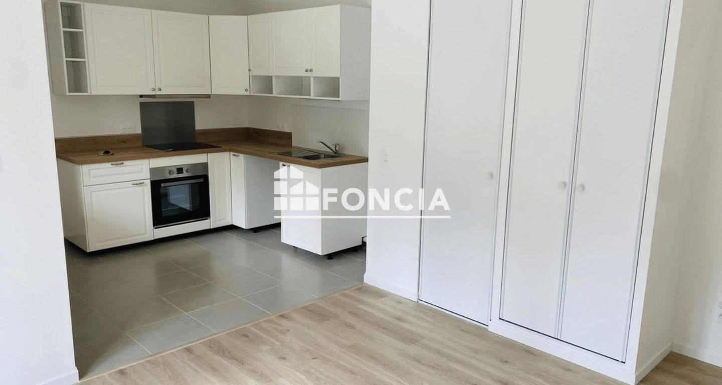 Appartement 2 pièces 44 m² · à Massy · 44,2 m² · 863 €/mois