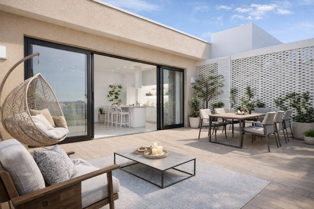 Appartement 2 pièces 40 m² · à Cournonterral · 39,8 m² · 184 000 €