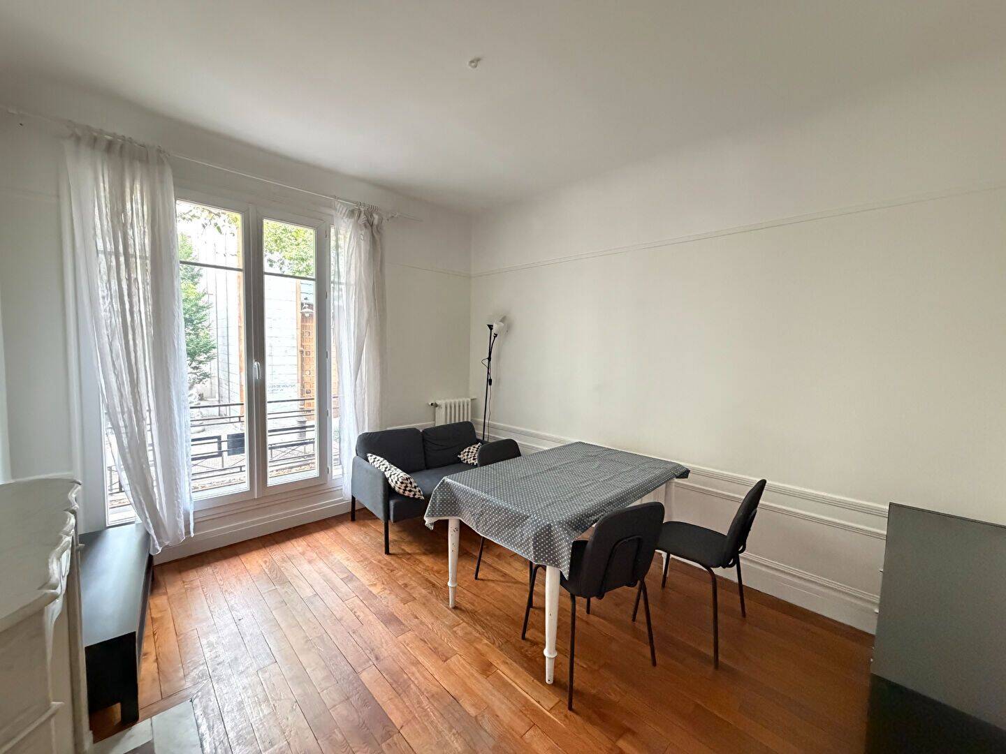 Appartement 2 pièces 40 m² · à Paris 16ème Arrondissement · 39,7 m² · 1 520 €/mois