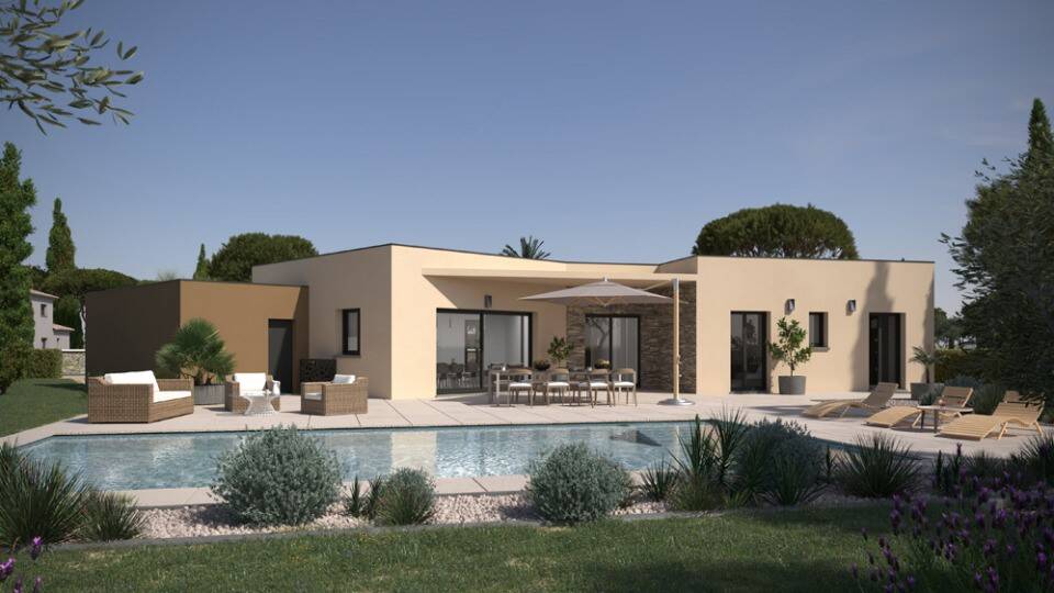 Maison 5 pièces 120 m² · à Ribaute-les-Tavernes · 120 m² · 357 000 €
