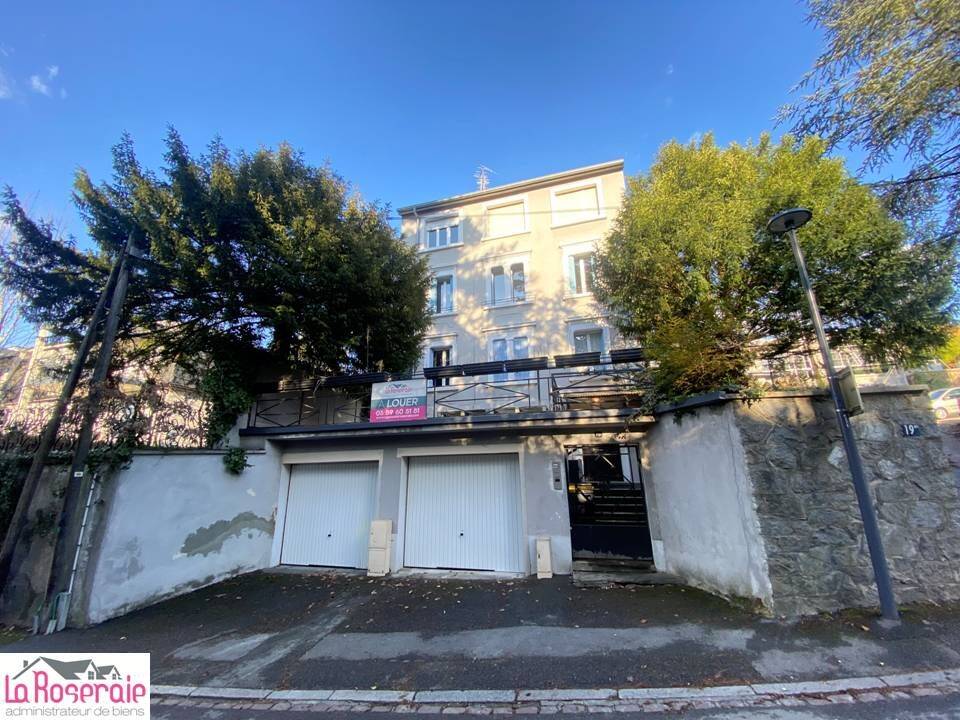Appartement 2 pièces 42 m² · à Mulhouse · 42 m² · 520 €/mois