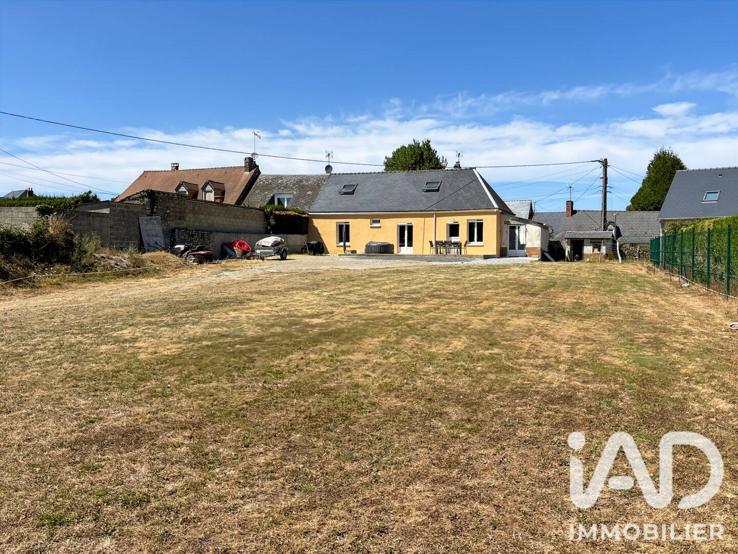 Maison 6 pièces 110 m² · à Torcé-Viviers-en-Charnie · 110 m² · 165 000 €