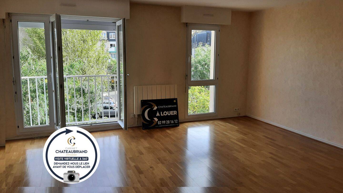 Appartement 3 pièces 86 m² · à Saint-Malo · 86,3 m² · 950 €