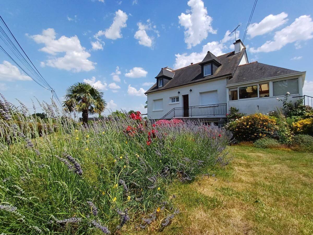 Maison 6 pièces 150 m² · à Plédran · 149,9 m² · 260 920 €