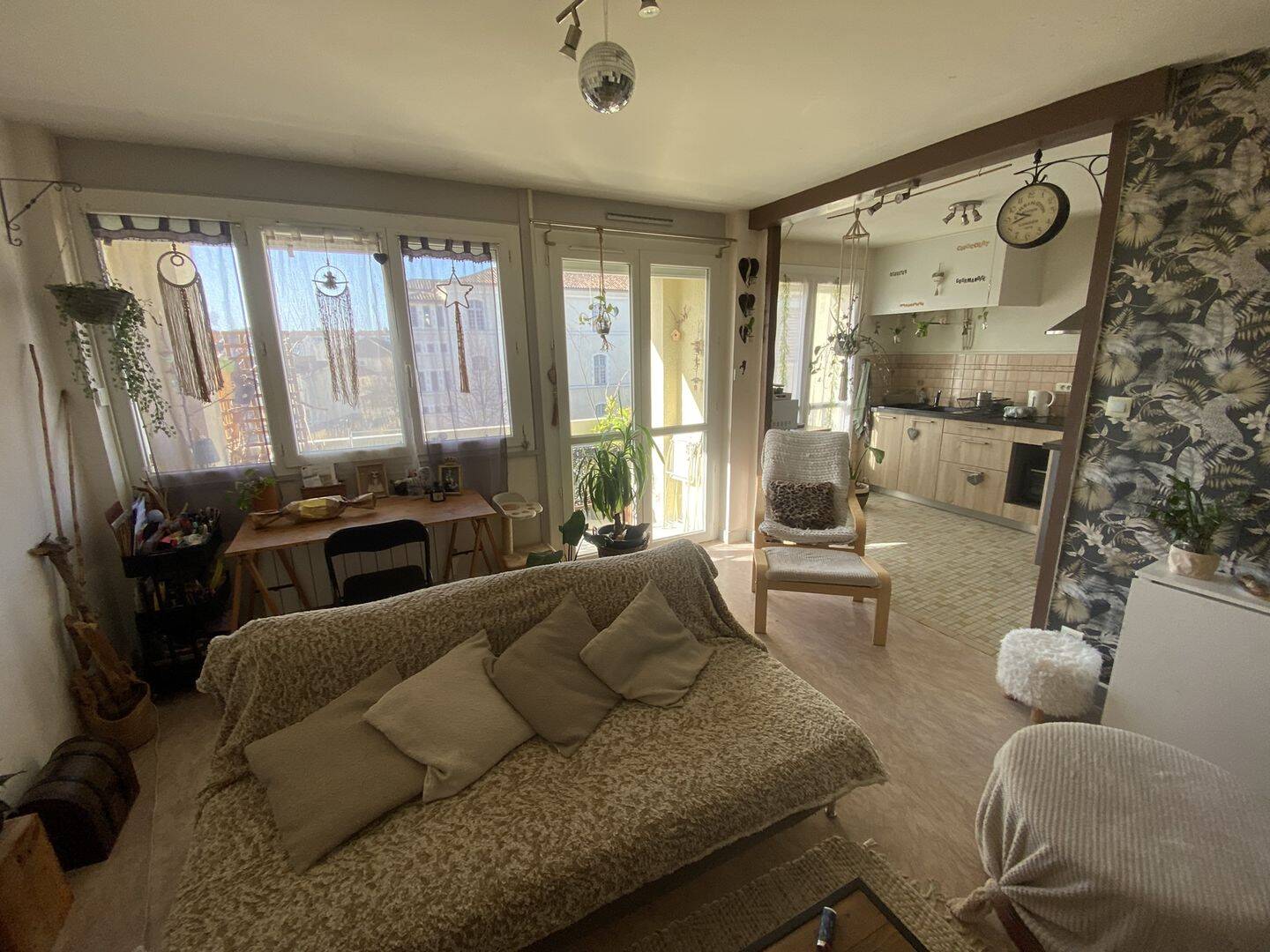 Appartement 3 pièces 54 m² · à Auch · 54 m² · 95 000 €