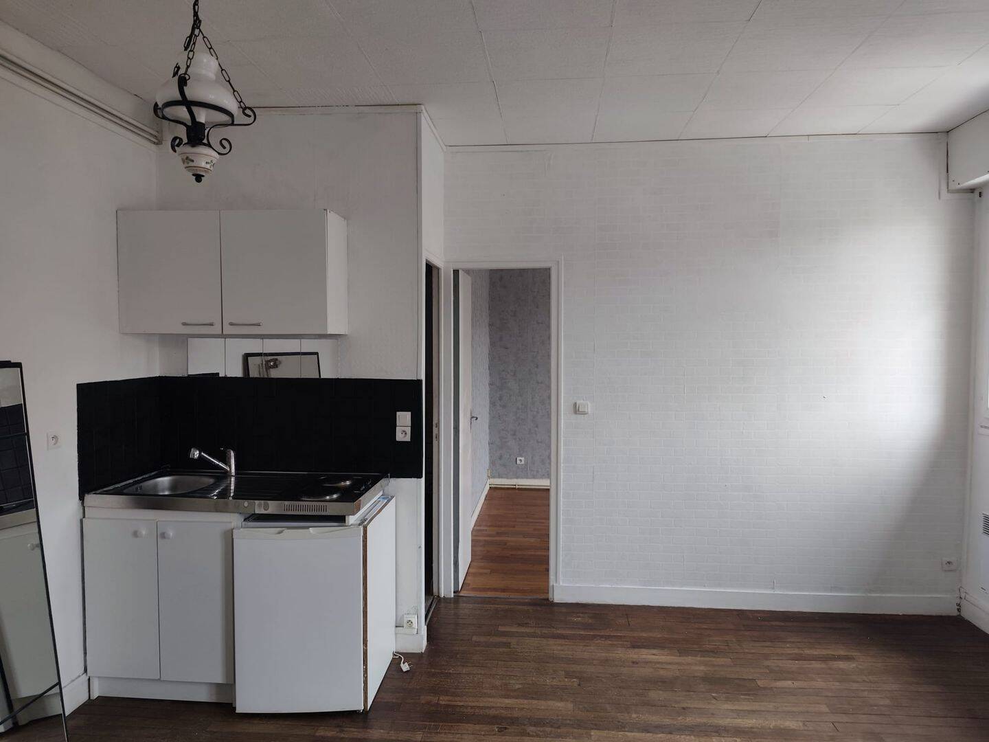 Appartement 1 pièce 34 m² · à Abbeville · 34 m² · 500 €