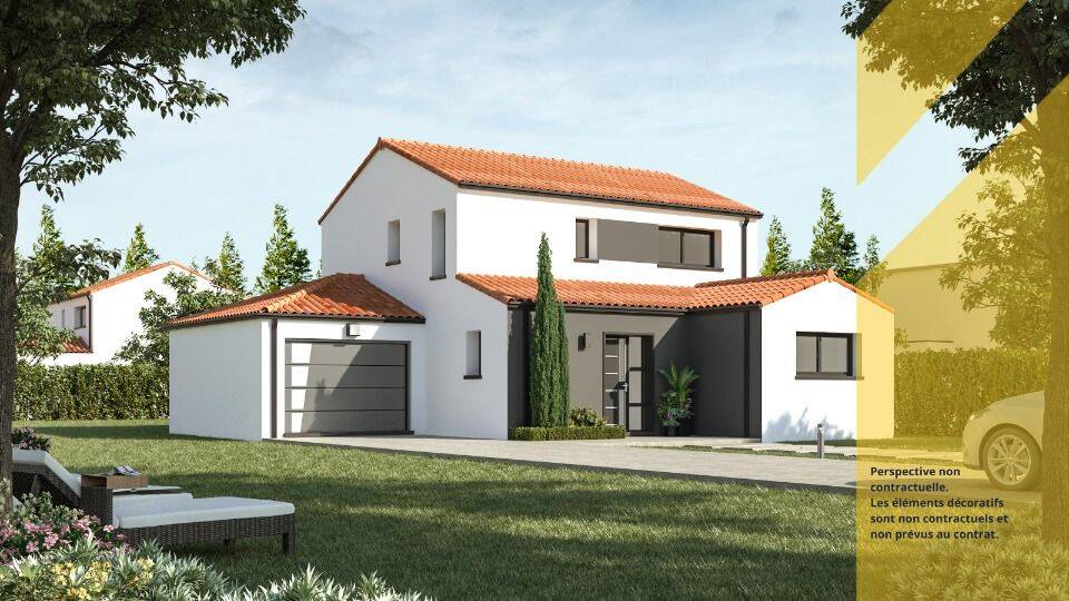 Maison 5 pièces 120 m² · à Sainte-Pazanne · 120 m² · 399 000 €