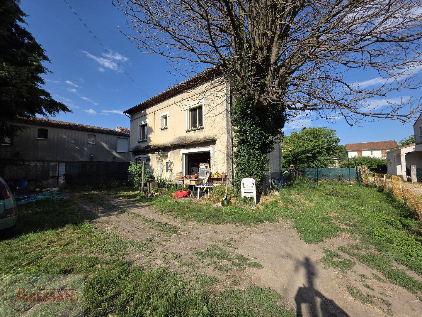 Maison 4 pièces 101 m² · à Les Salles-du-Gardon · 101 m² · 68 700 €
