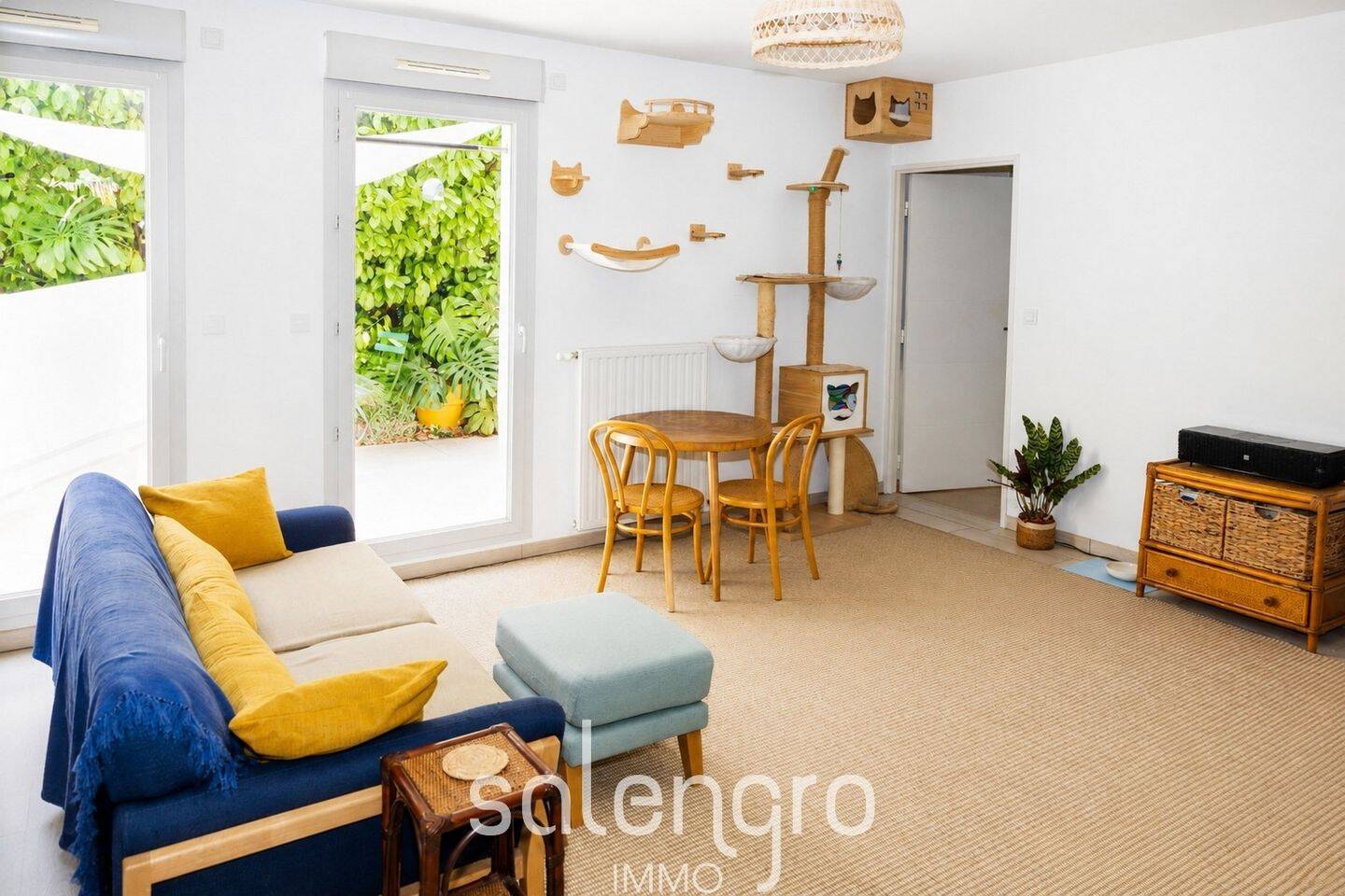 Appartement 2 pièces 47 m² · à Villeurbanne · 47 m² · 190 000 €