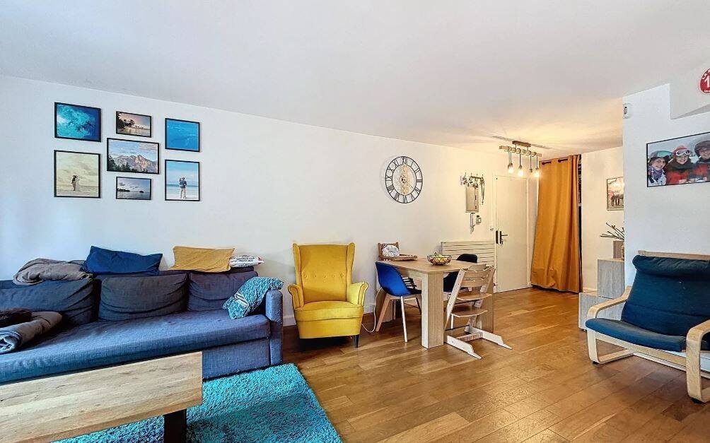 Appartement 2 pièces 29 m² · à Nantes · 29 m² · 478 €/mois