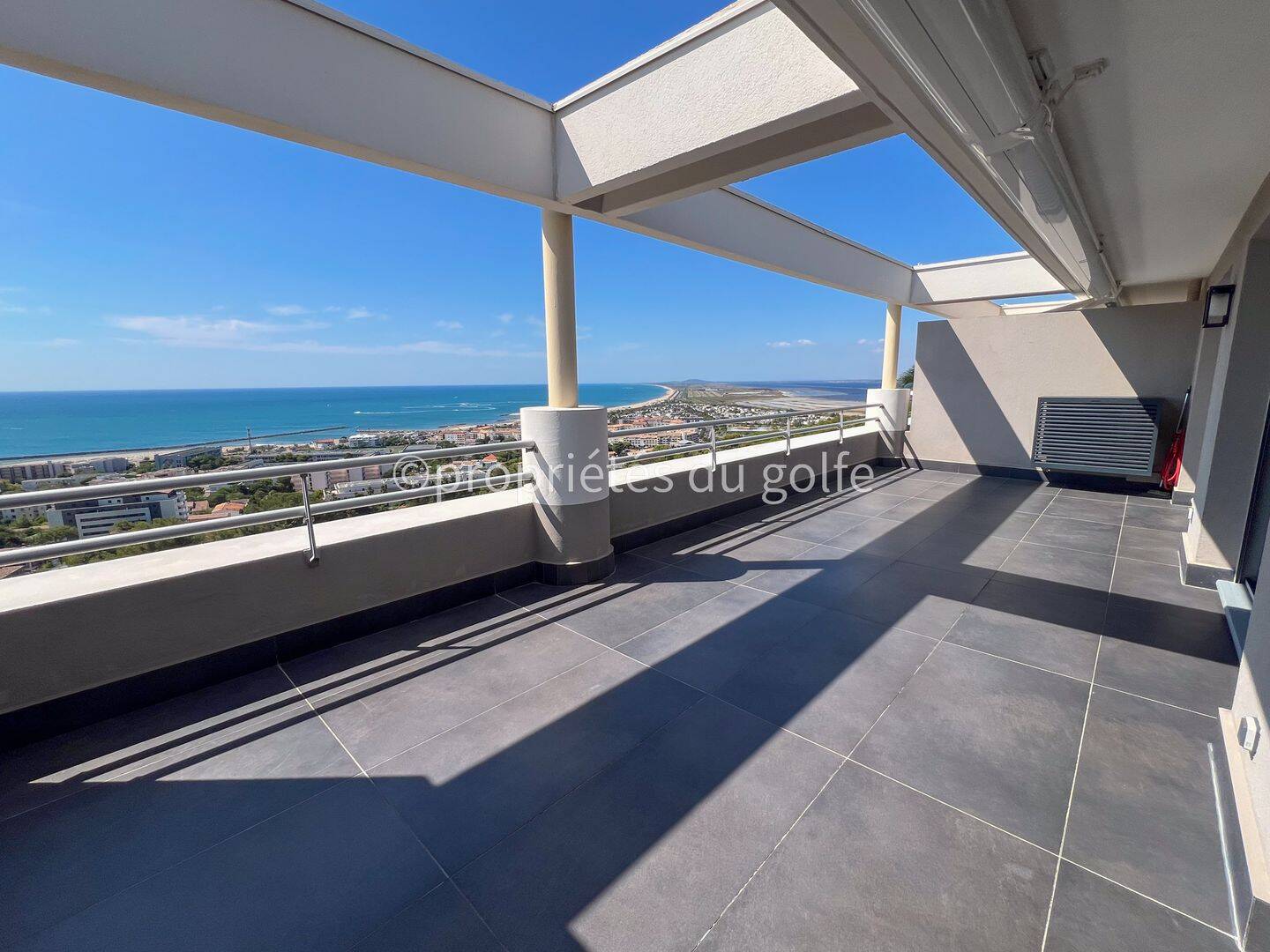 Appartement 3 pièces 84 m² · à Sète · 84,1 m² · 1 060 000 €