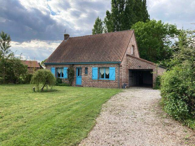 Maison 4 pièces 109 m² · à La Couture · 109 m² · 247 000 €