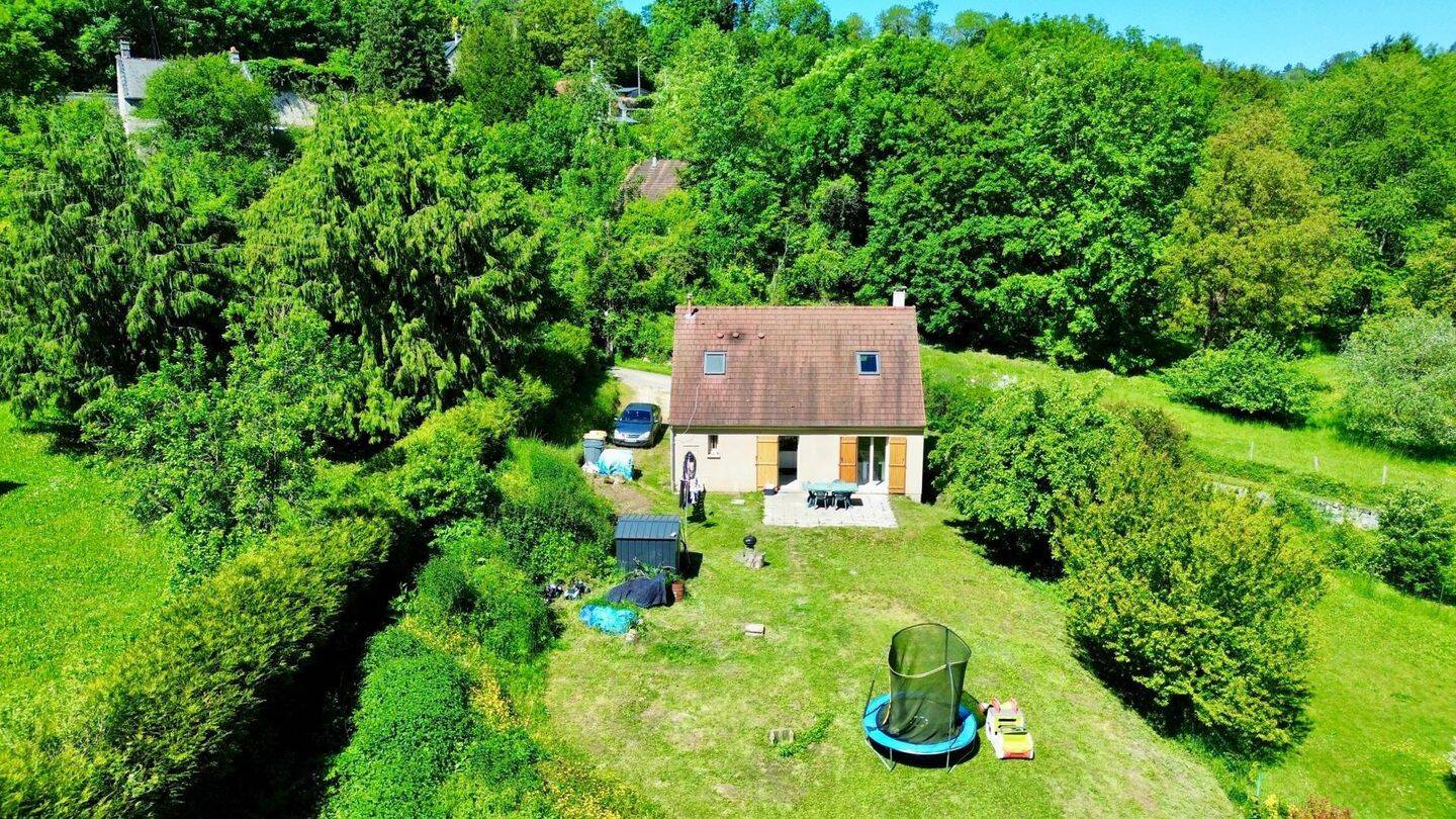 Maison 4 pièces 82 m² · à Soucy · 82 m² · 189 000 €