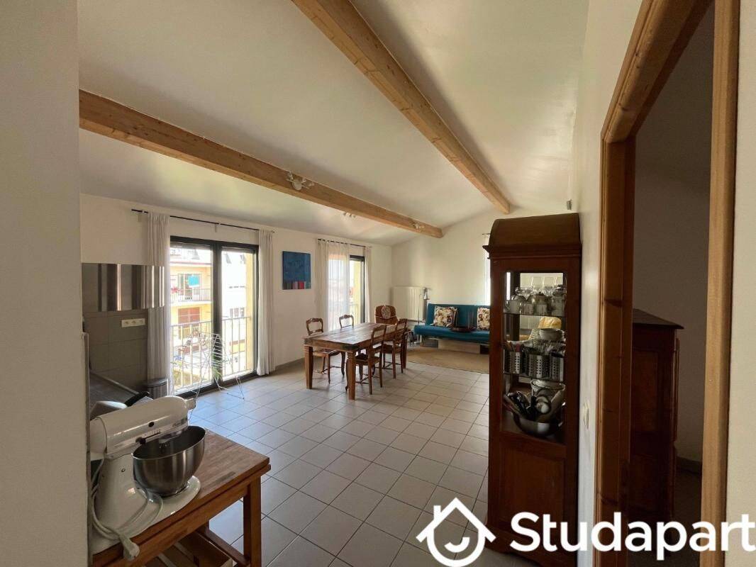 Appartement 3 pièces 60 m² · à Sète · 60 m² · 900 €