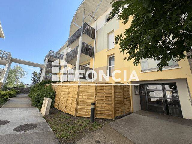 Appartement 3 pièces 55 m² · à Lormont · 54,8 m² · 796 €
