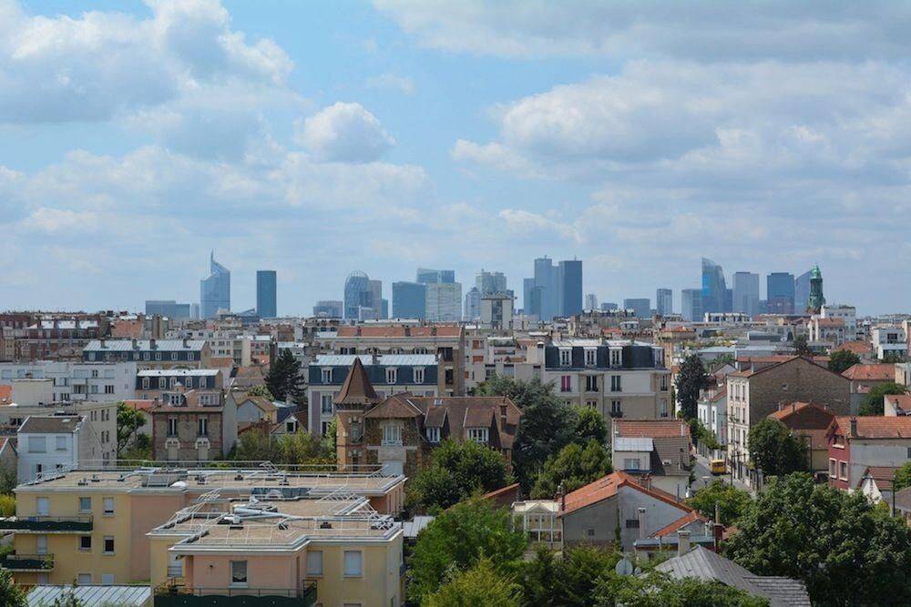 Appartement 1 pièce 38 m² · à Bois-Colombes · 38 m² · 900 €/mois