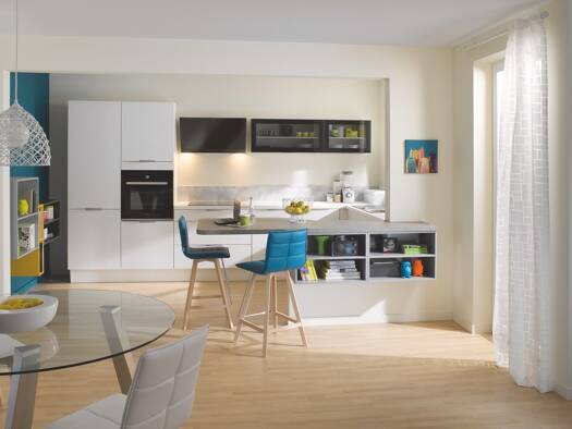 Appartement à vendre - neuf 166 000 € 2 pièces 3 chambres 47 m² Étage 1/4 Villers-lès-Nancy 54600