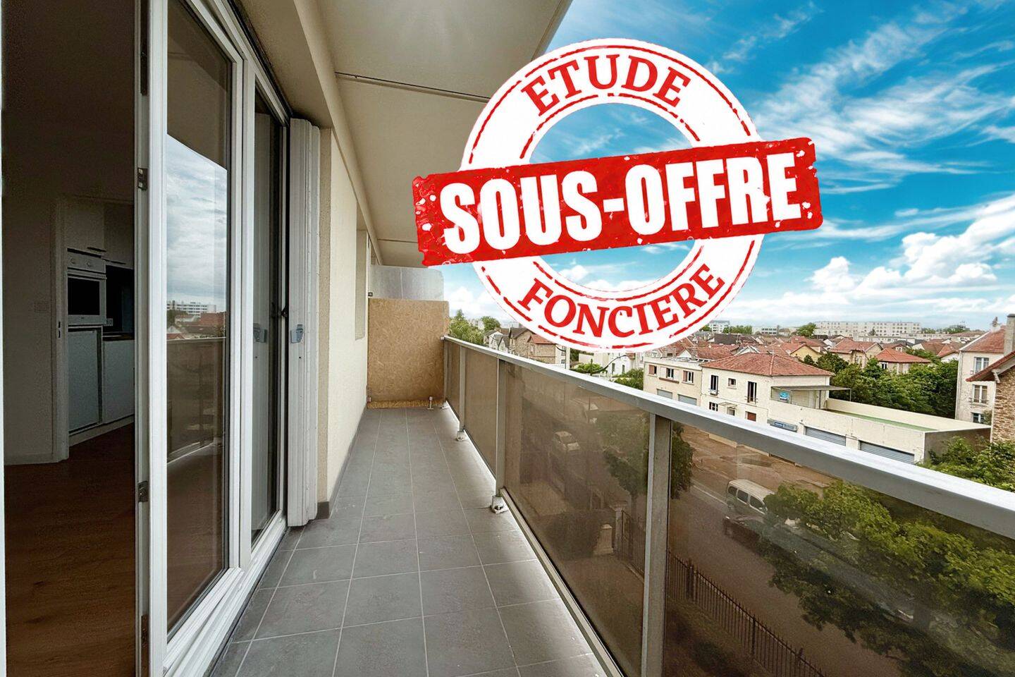 Appartement 1 pièce 26 m² · à Les Pavillons-sous-Bois · 26,1 m² · 115 000 €
