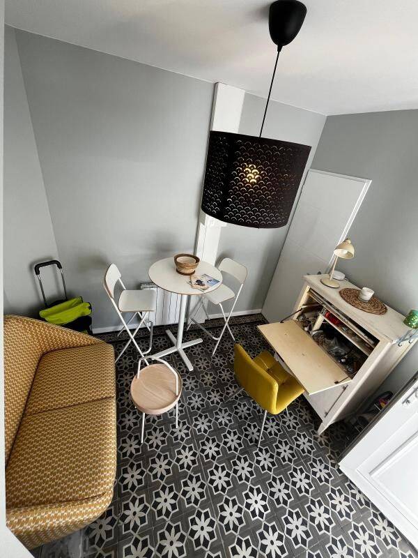 Appartement 2 pièces 24 m² · à Berck · 23,9 m² · 500 €