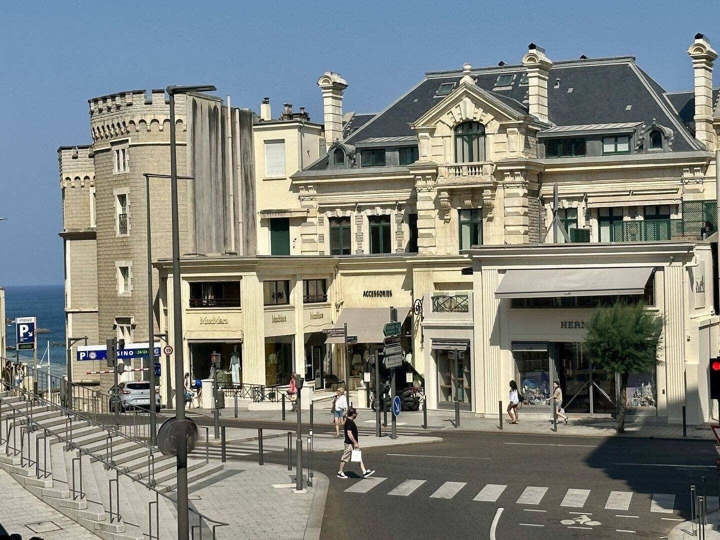 Appartement 6 pièces 217 m² · à Biarritz · 216,9 m² · 1 150 000 €
