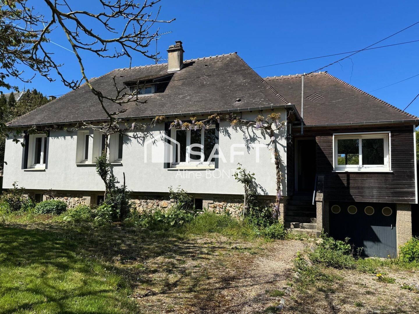 Maison 9 pièces 200 m² · à Conches-en-Ouche · 200 m² · 324 000 €